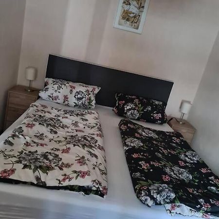 Gemuetliche Ferienwohnung Am Waldrand Elgersburg Luaran gambar